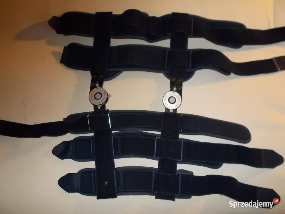 Orteza zegarowastabilizator na kolano wielkopolskie Poznań