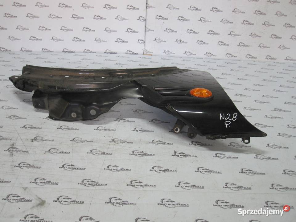 MINI COOPER II R56 12r błotnik prawy przód świętokrzyskie