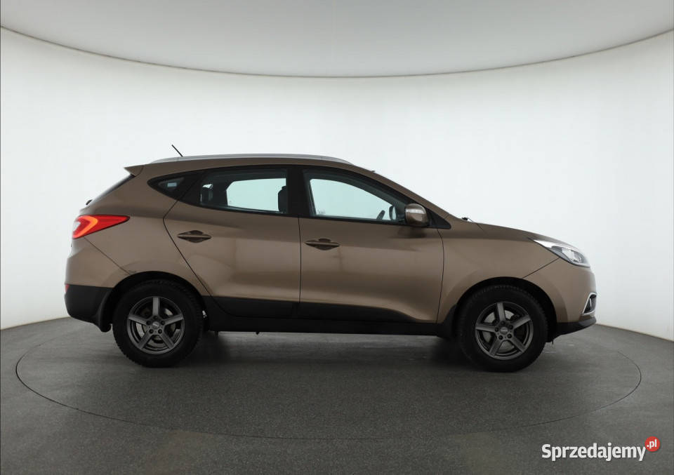 Hyundai ix35 16 GDI centralny zamek Lublin
