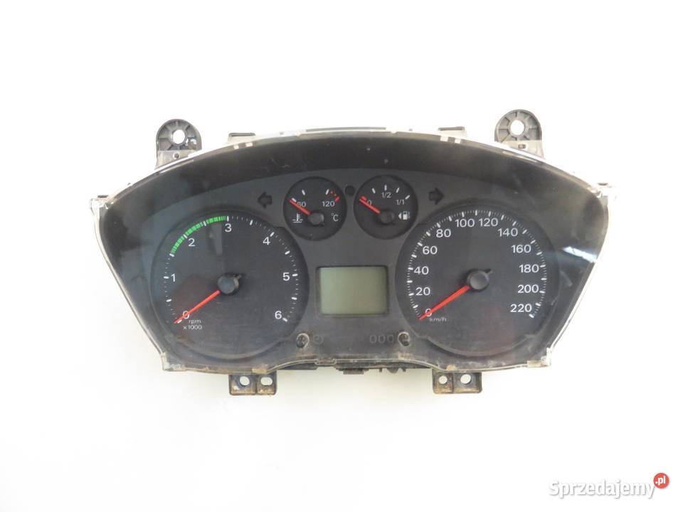 LICZNIK FORD TRANSIT VI 22 TDCi 6C1T10849CF osobowe