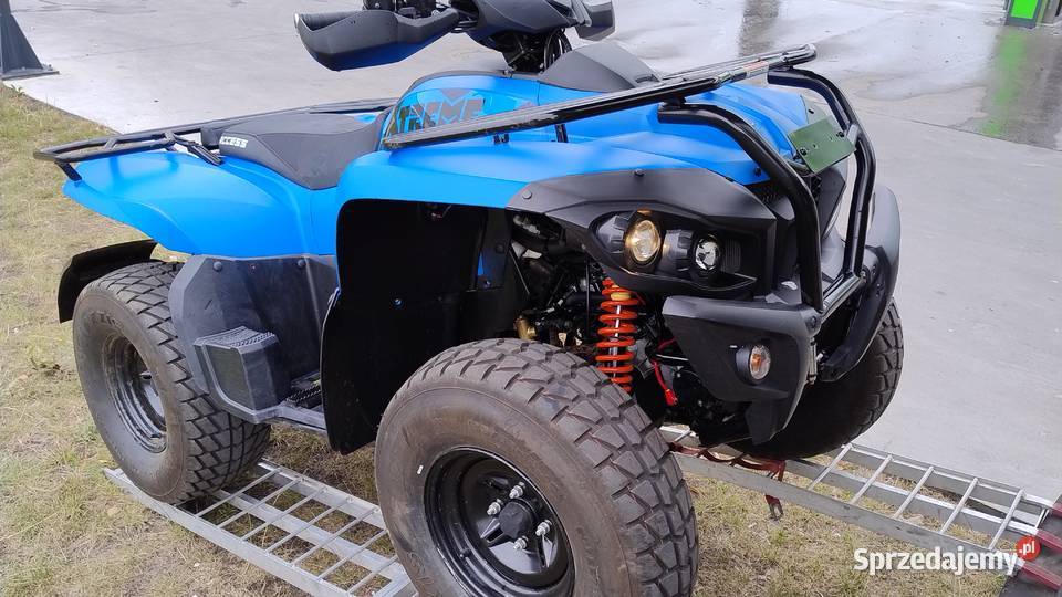 Access Shade 850 2022r 4x4 dok Kymco Tgb Cfmoto Access mazowieckie Nowy Dwór Mazowiecki sprzedam