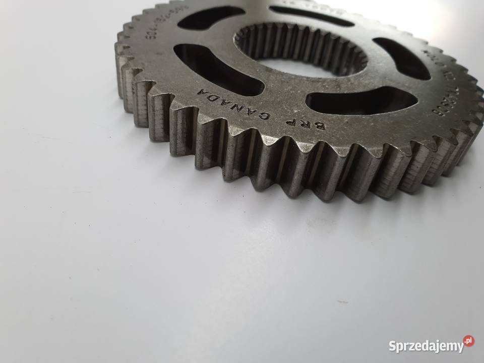 Tryb Kolo Zebate SkiDoo Summit 800 Łódź