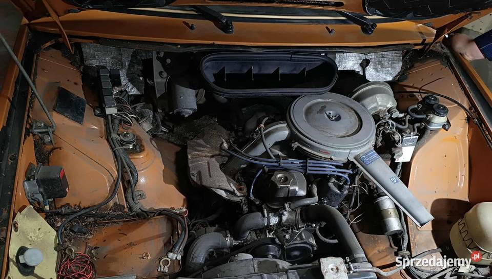 Polonez Borewicz 1980r Warszawa