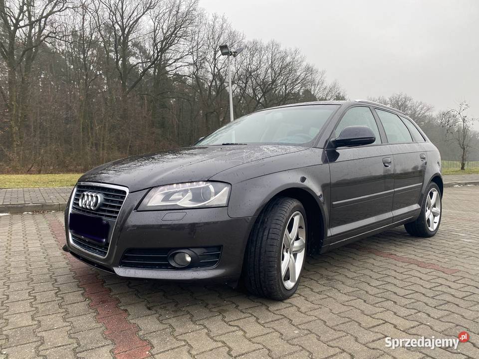Audi A3 Sportback Dobra sprzedam