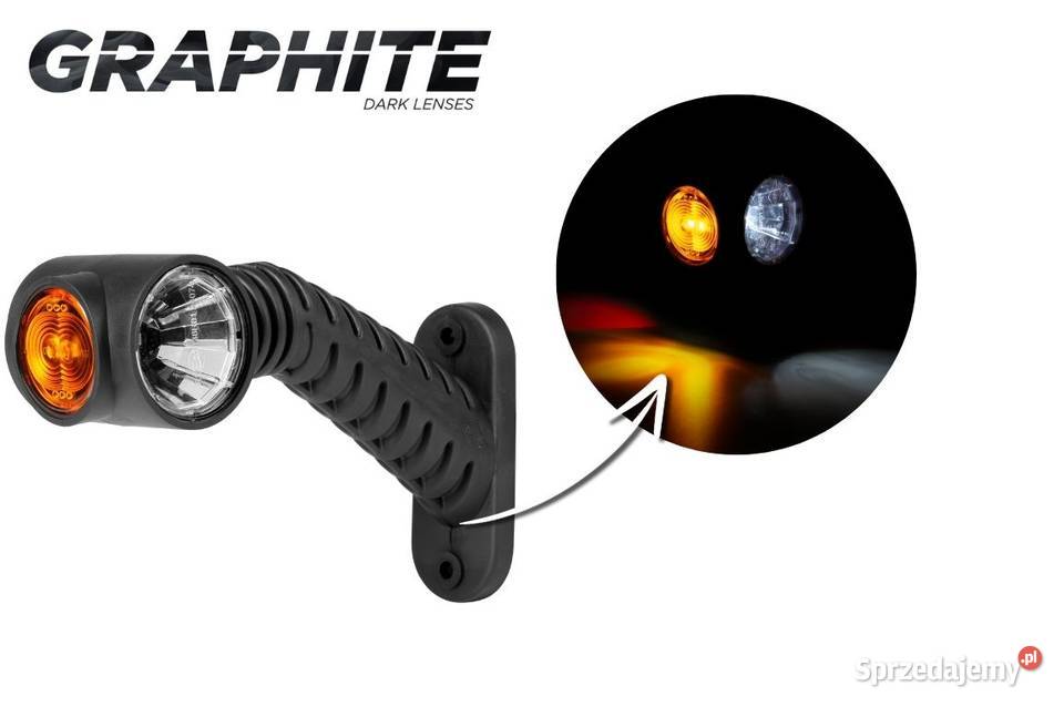 Lampa obrysowa LD 2175GRAPHITE
