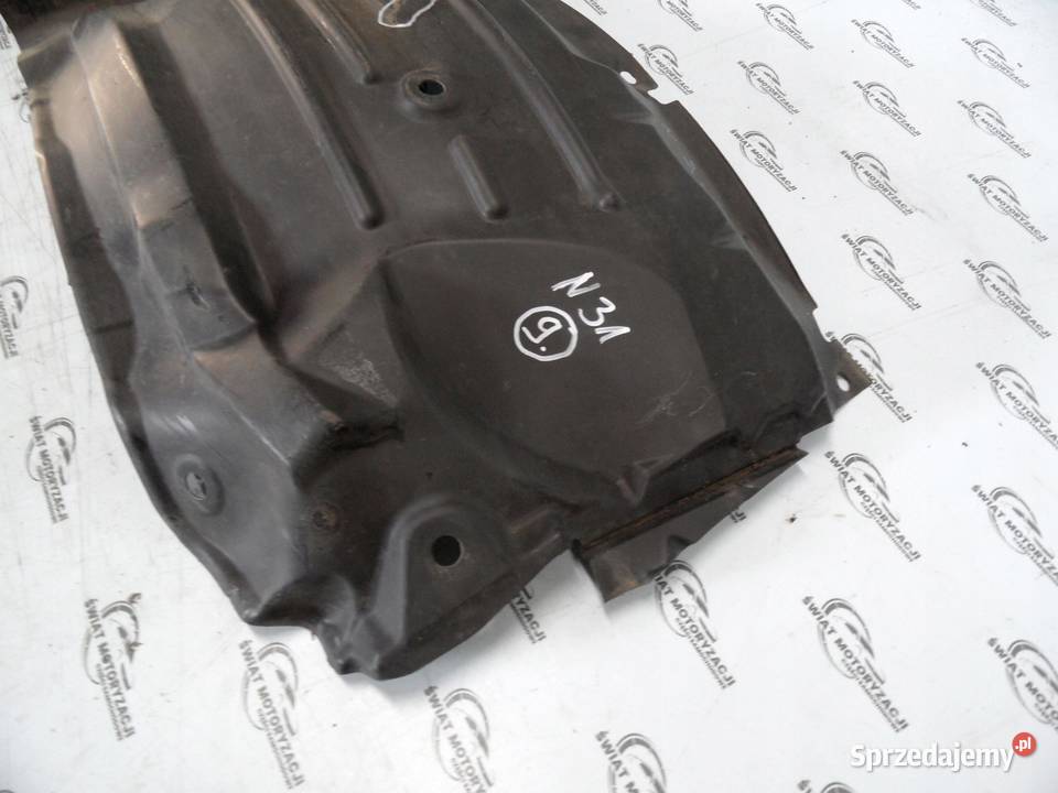 MAZDA 6 III GJ 14r nadkole lewe przód część