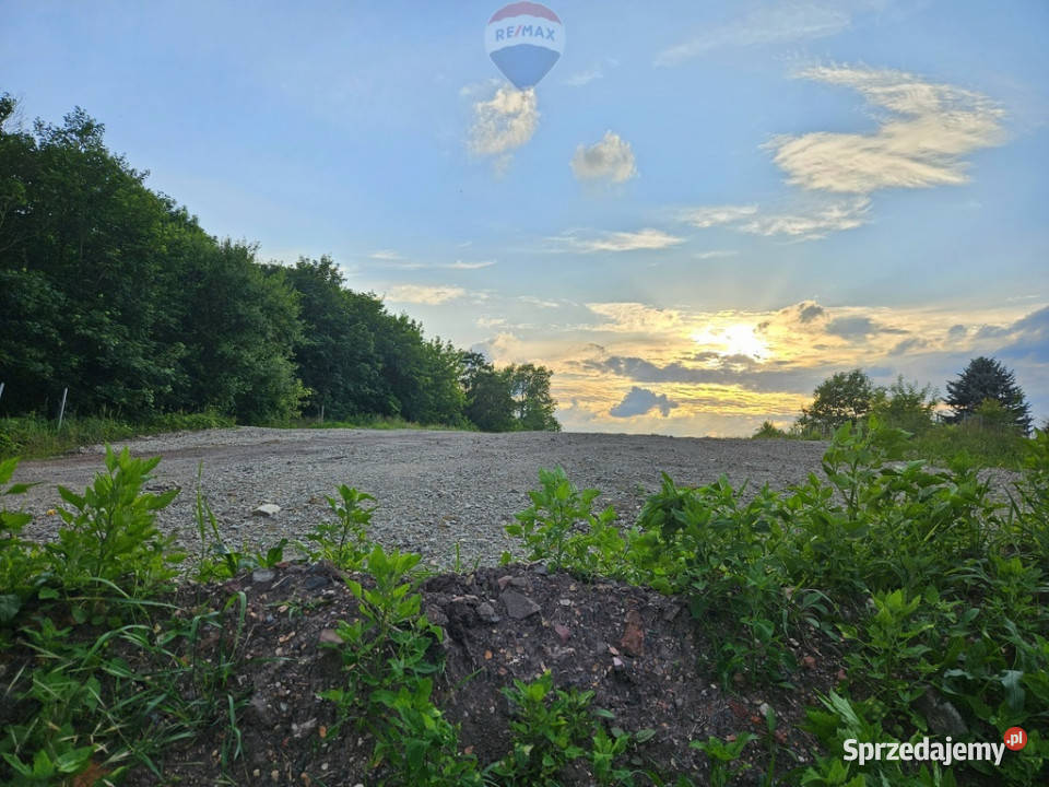 Działka inwestycyjna Siemianowice Śląskie