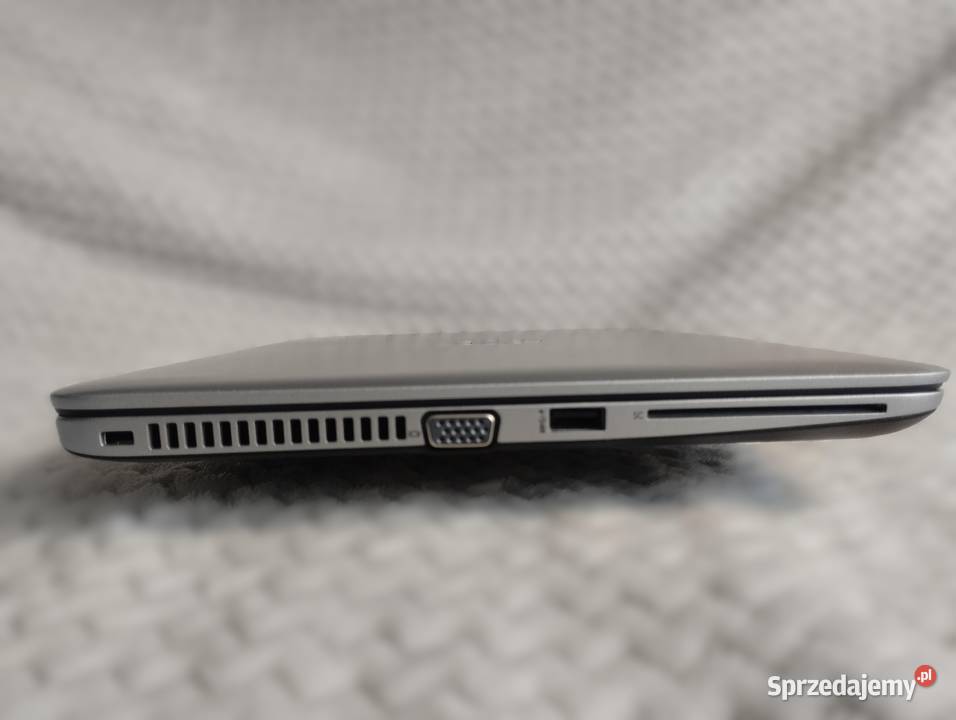 HP Elitebook 840 G3 i5 SSD nowa bateria 16gRam