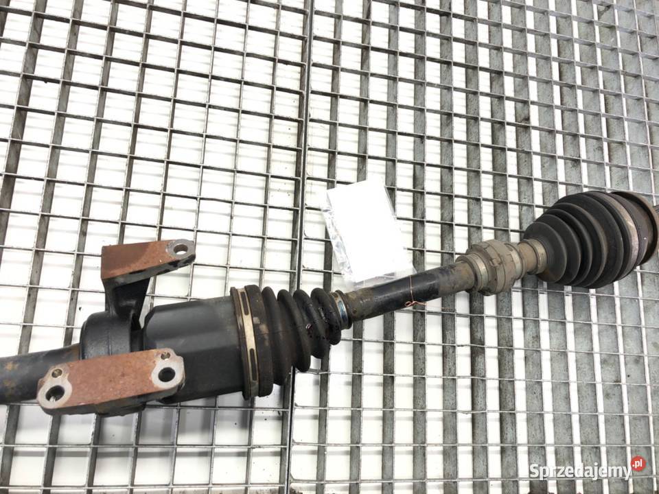 PÓŁOŚ PRAWY PRZÓD TOYOTA RAV 4 IV DU32R 25 155