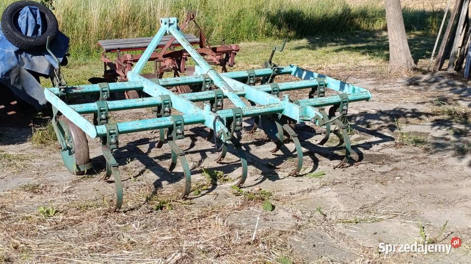 Kultywator Unia Grudziądz podkarpackie Mielec