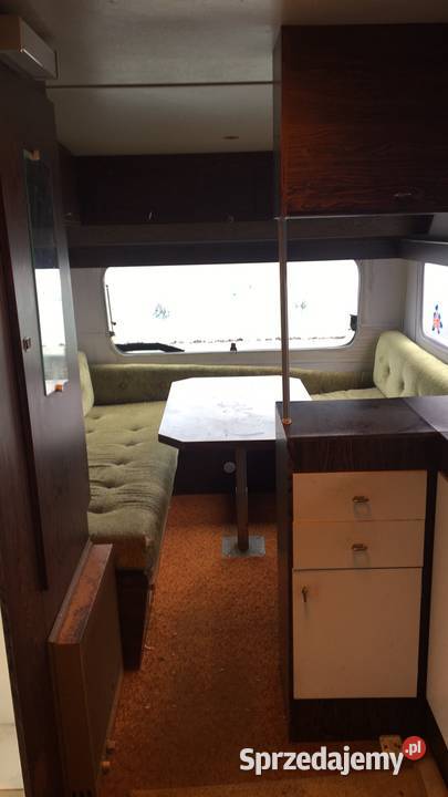 Przyczepa na budowe Węgorzewo