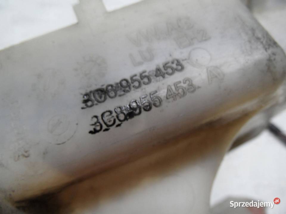 VW PASSAT CC 08r zbiorniczek spryskiwaczy sprzedam