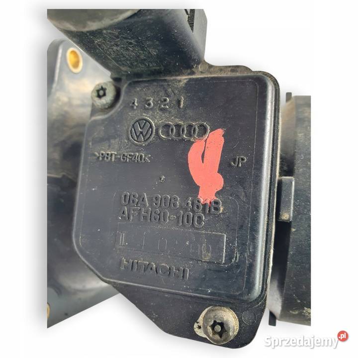 PRZEPŁYWOMIERZ Volkswagen Passat Audi A4 16 Chełm sprzedam