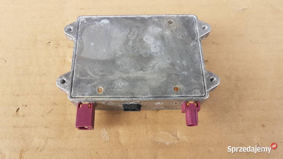 WZMACNIACZ ANTENOWY AUDI 8E0035456C Skarżysko-Kamienna