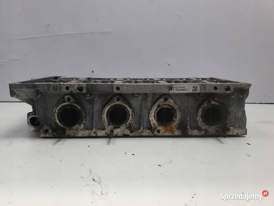 BMW E90 E91 20 D GŁOWICA CYLINDRÓW 7797678 osobowe Głowice cylindrów lubelskie