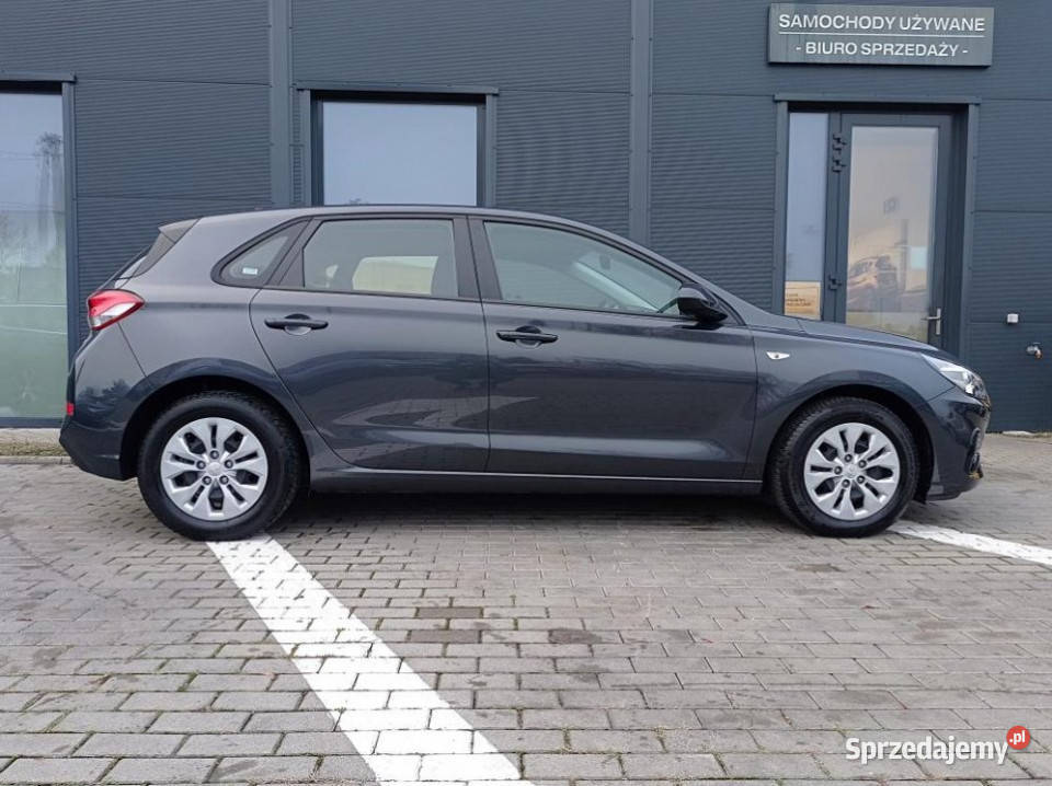 HYUNDAI i30 2021r FV23 SalonPL Asystent Pasa Cz 88781km małopolskie