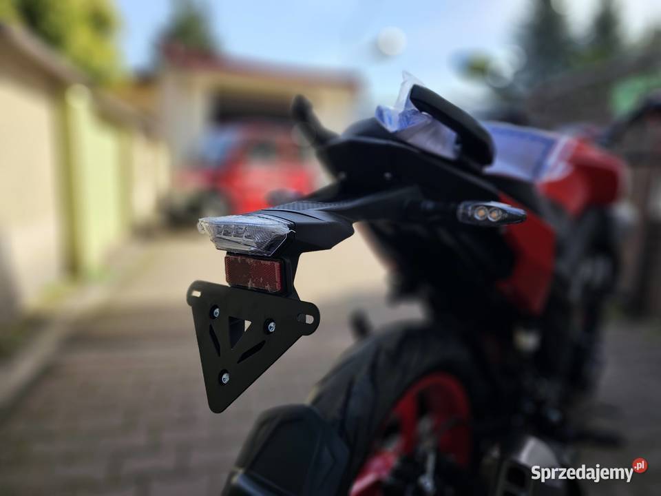 Romet Division 125 125 RS ABS 15 nieuszkodzony Kobyłka