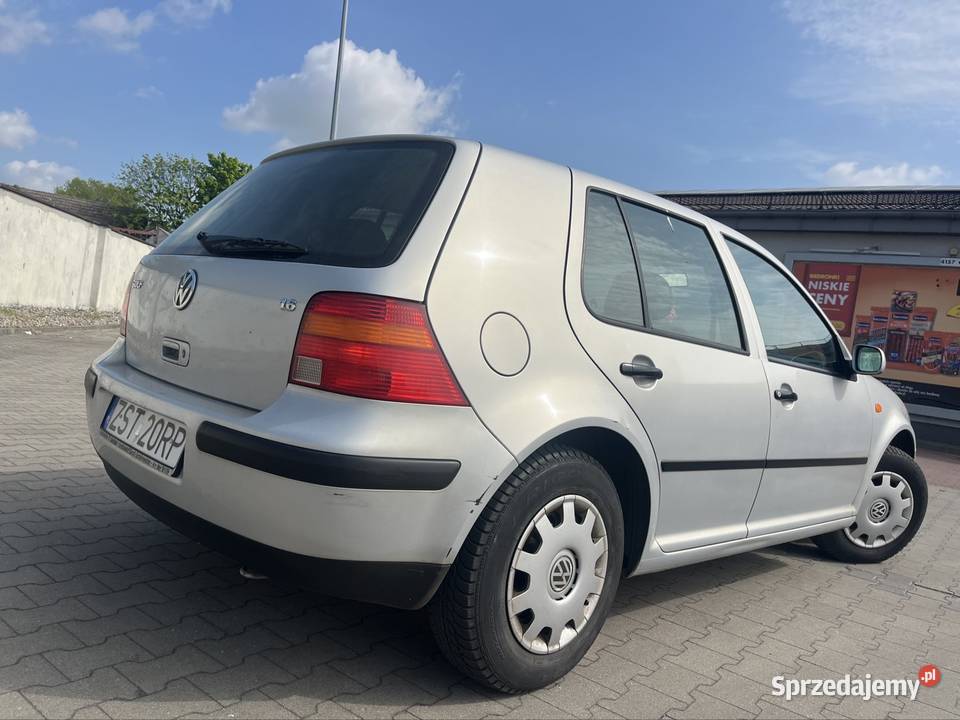 Golf 16sr 1998r 75KM Chociwel sprzedam