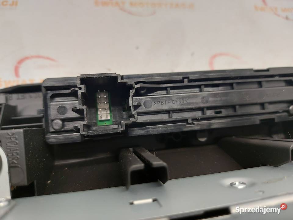 INSIGNIA A LIFT 13r wyświetlacz radia 95196687 Nawigacje fabryczne świętokrzyskie Kielce