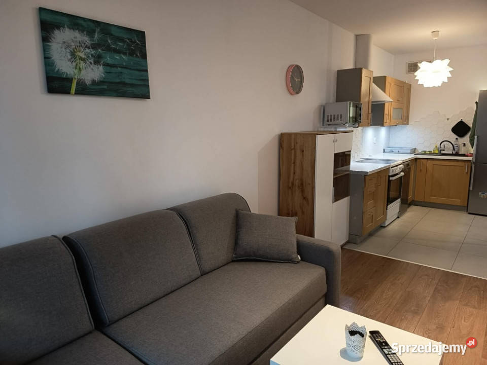 3 pokojowe mieszkanie Lokum di Trevi parter Wrocław