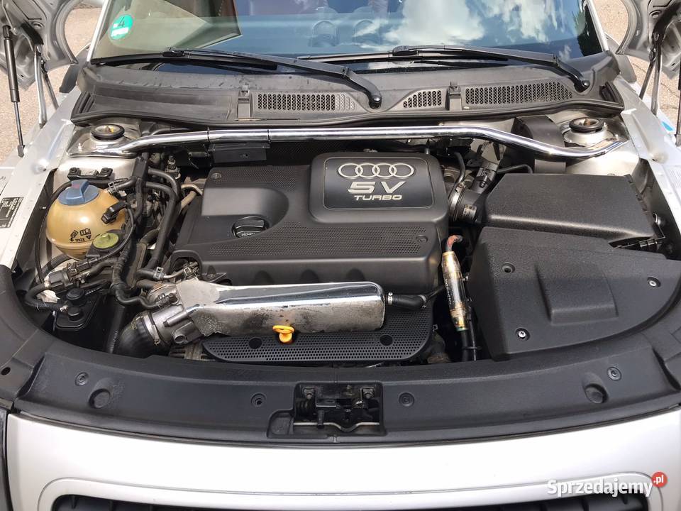 Audi TT 18T 180 manualna