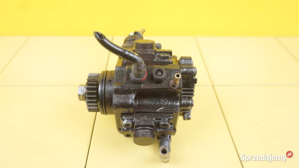 TRAFIC VIVARO 20 DCI EURO 5 14r 114 M9R692 pompa Suków sprzedam