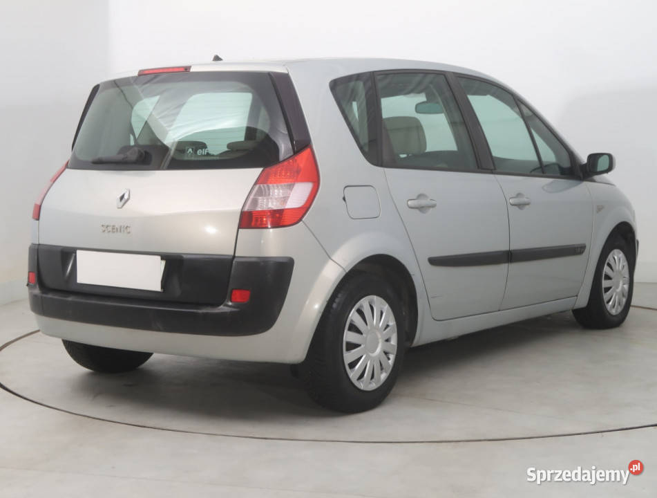 Renault Scenic 16 16V manualna Scenic Bielany Wrocławskie