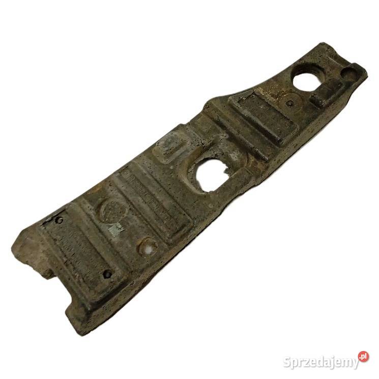 Pianka zderzaka przednia prawa Mercedes ML W164