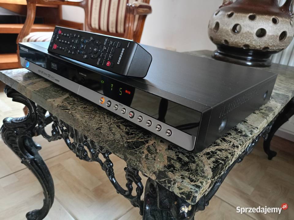 Nagrywarka Samsung DVDHR734 z dyskiem twardym wielkopolskie Drawski Młyn