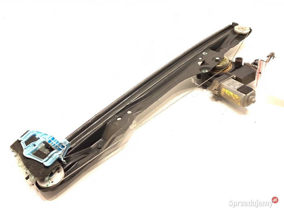 PODNOŚNIK SZYBY LEWY PRZÓD FIAT DOBLO II osobowe sprzedam