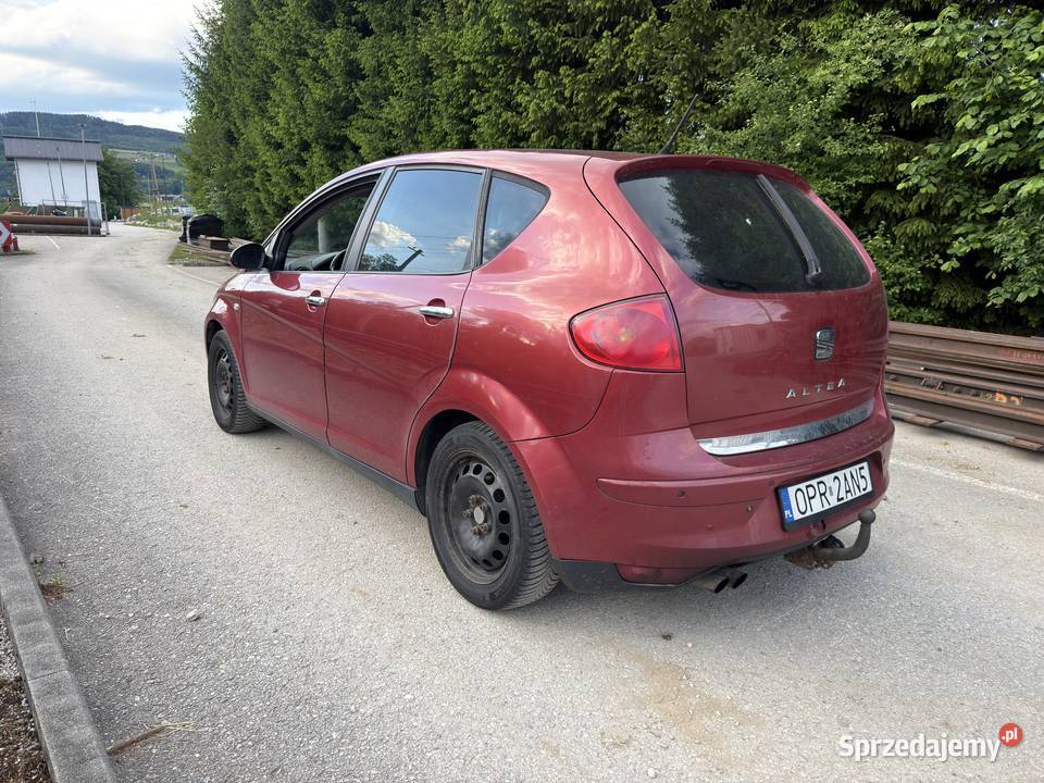 Seat Altea 19 TDI Prudnik sprzedam