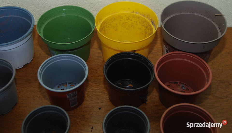 25 doniczka doniczki produkcyjne do rozsady Doniczki do rozsad sprzedam