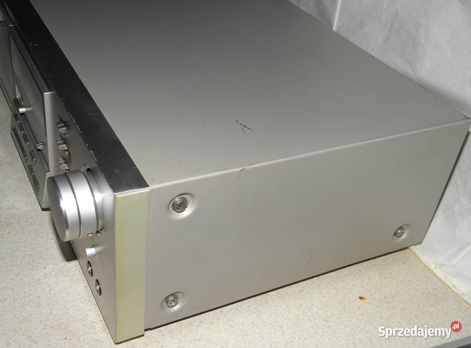 Sony TCK55II deck magnetofon TC K55 II sprawny Krotoszyn sprzedam