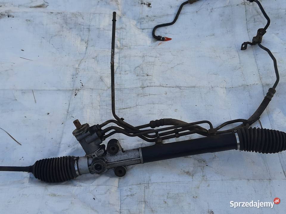 Chevrolet lacetti Nubira maglownica przekładnia łódzkie Ksawerów