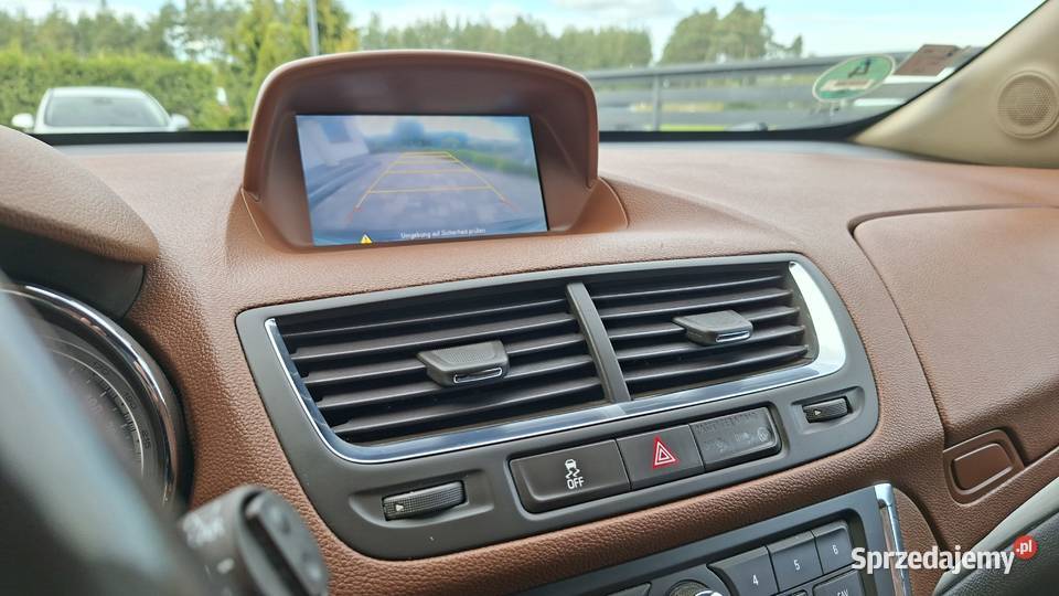 Opel mokka 17 cdti 2014bogato wyposażona podlaskie