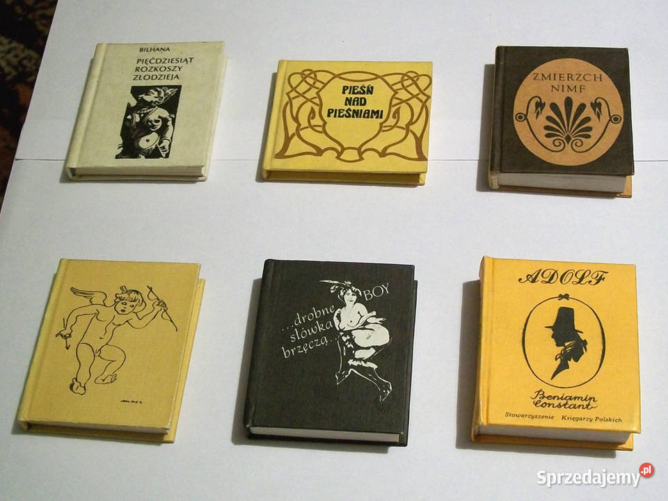 Mini Książeczki 30 sztuk Brzeg