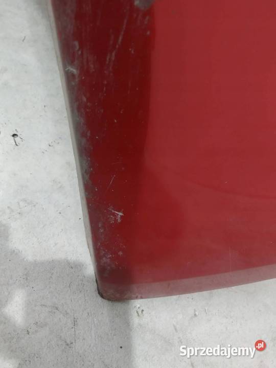 ZDERZAK TYŁ PDC NBA Infiniti Q50 I 2013 świętokrzyskie sprzedam