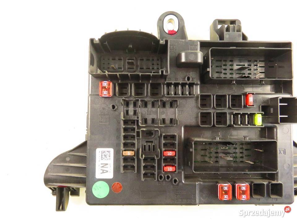 BSI OPEL INSIGNIA A G09 20 CDTI 68 A 20 DTJ