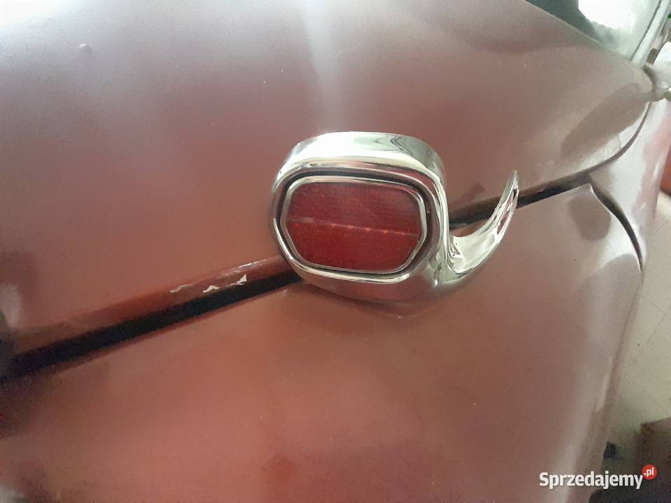 Citroen DS Pallas Rzeszów sprzedam