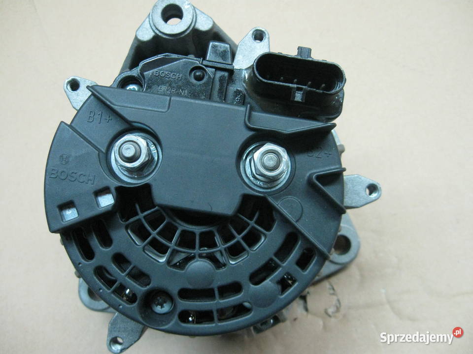 Alternator Mercedes Unimog Actros 28V80A Bielsko-Biała