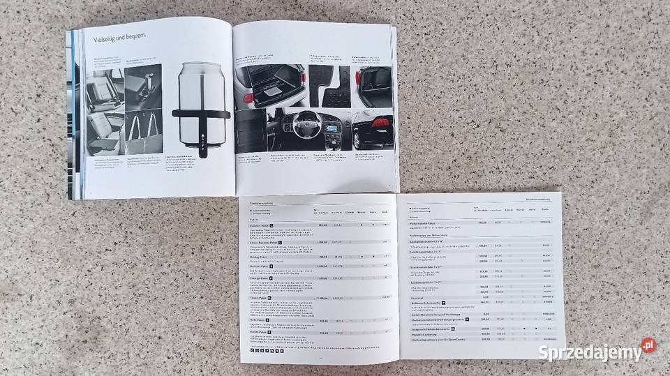 SAAB 9 Prospekt śląskie Bytom