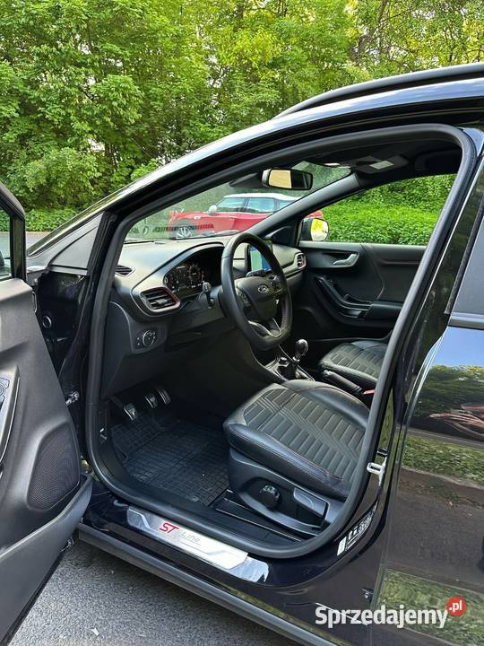 Ford Puma ST Line X bezwypadkowe
