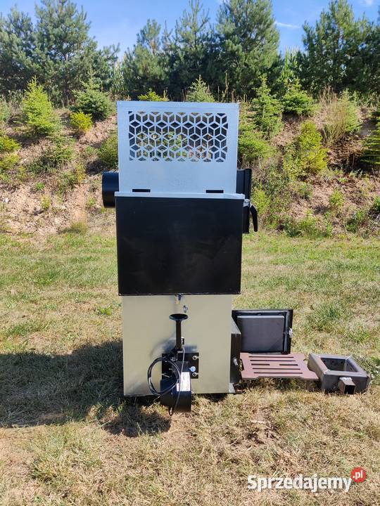 Nagrzewnica powietrza NG30 kw do 400 m2 na olej Dom i Ogród Pisz sprzedam