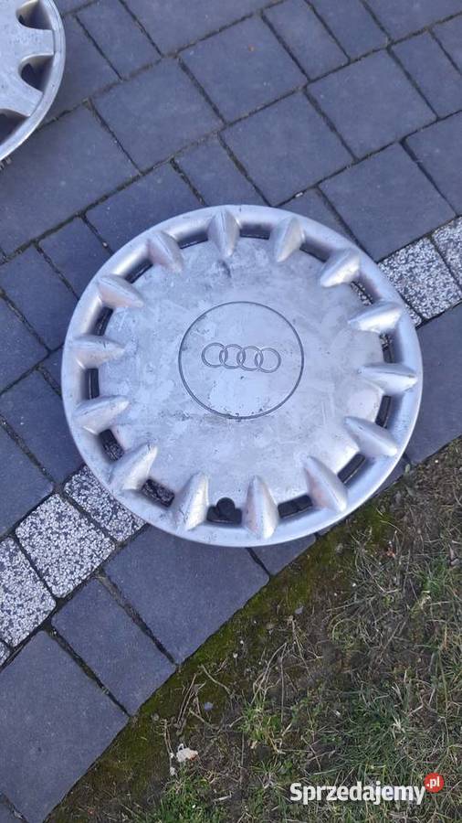 Kołpak oryginal Audi r 15 Kołpaki świętokrzyskie Ostrowiec Świętokrzyski