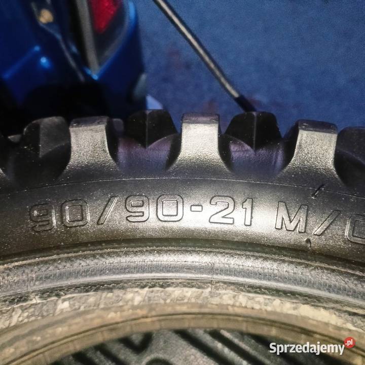 OPONA METZELER 909021 motocross enduro