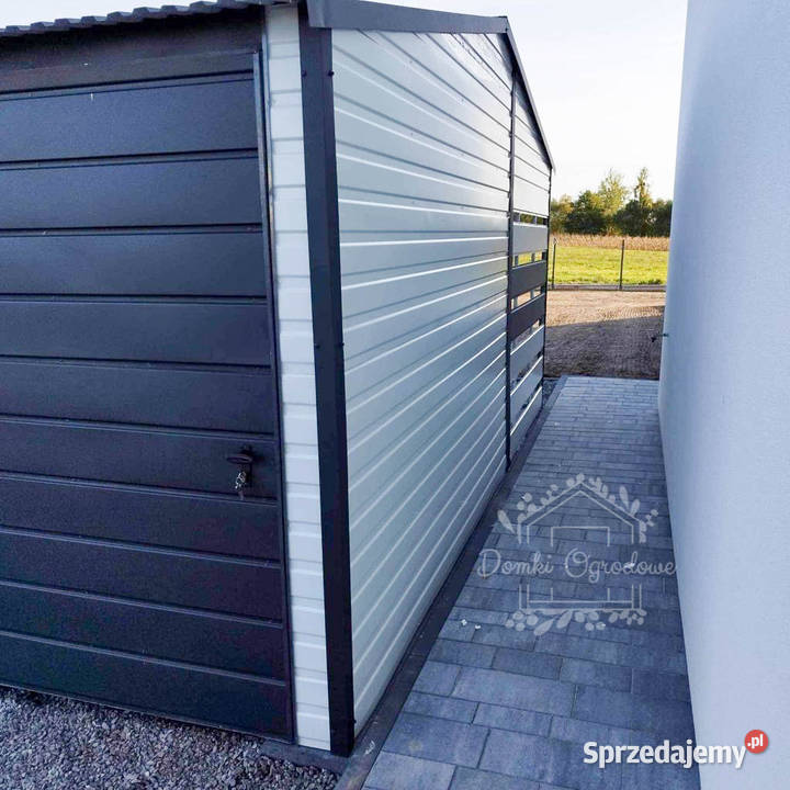 SCHOWEK DOMEK OGRODOWY 3x3 wiata 15m dach opolskie Opole