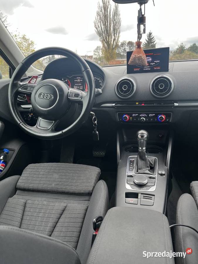 Audi A3 8V 18T Luboń