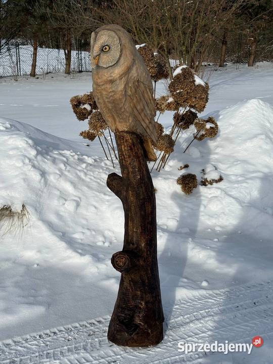 Rzeźby drewniane Lublin