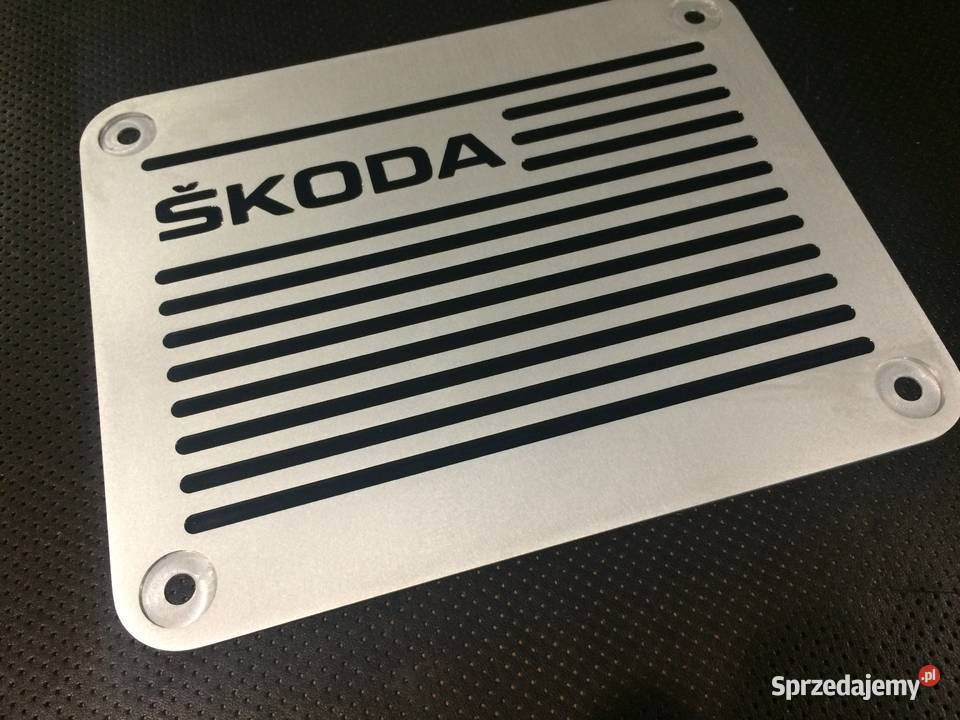EMBLEMAT W DYWANIK SKODA TUNING SKODA świętokrzyskie Starachowice
