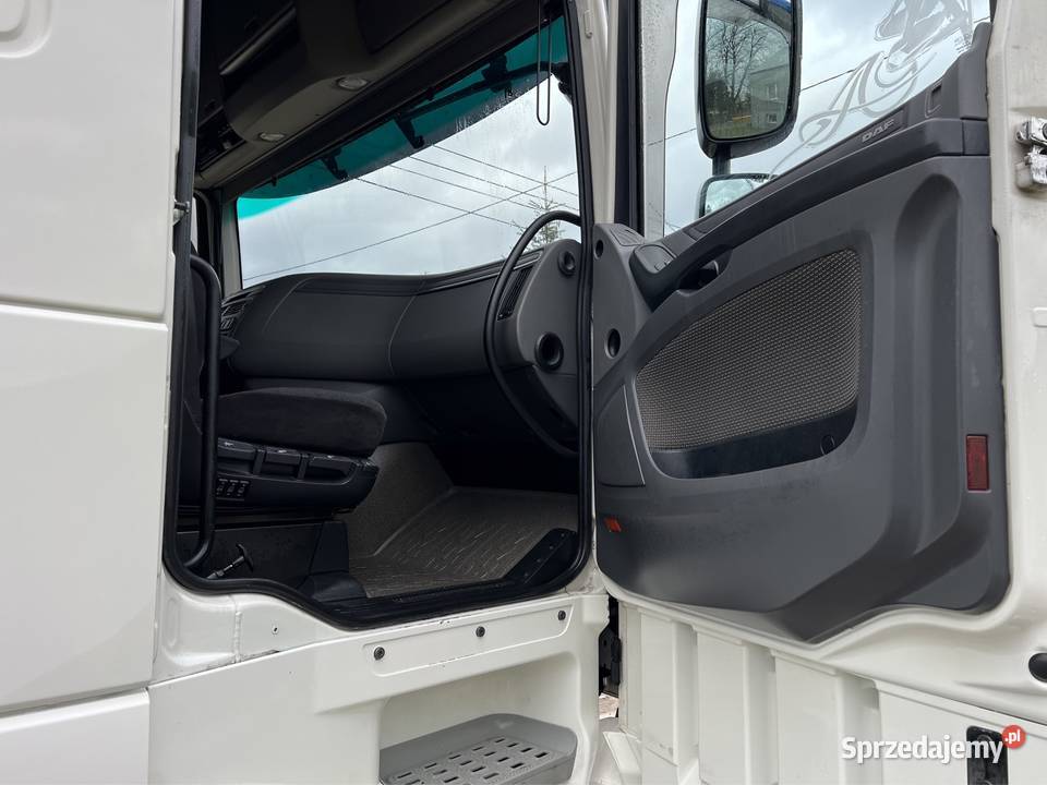 DAF XF106460 Standard Automat Retarder